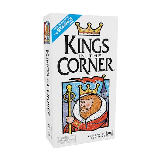 Kings in the Corner&#xAE; Game